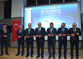 TUSAŞ Uludağ Üniversitesi’nde AR-GE Merkezi açtı