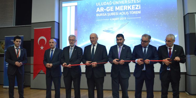 TUSAŞ Uludağ Üniversitesi’nde AR-GE Merkezi açtı
