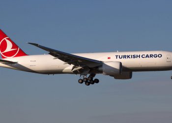 Turkish Cargo İstanbul Havalimanı’na ilk seferini yaptı
