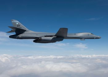 Boeing’e 737 MAX’lerden sonra B-1B şoku