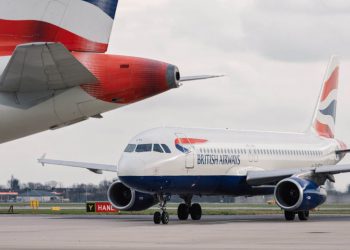 BA yanlışlıkla Düsseldorf yerine Edinburg’a indi