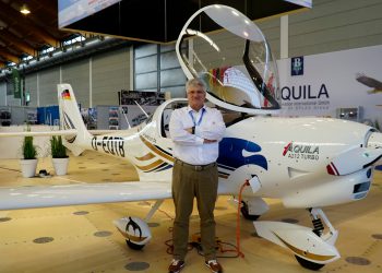 Türk Kartalı ALPINA, 2021’de göklerde olacak