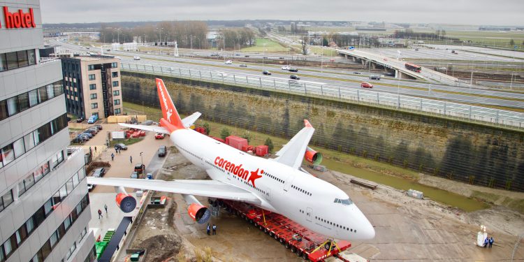 Corendon’a “Mission 747” ile Almanya’dan ödül