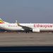 Etiyopya’da Boeing 737 MAX-8 tipi yolcu uçağı düştü