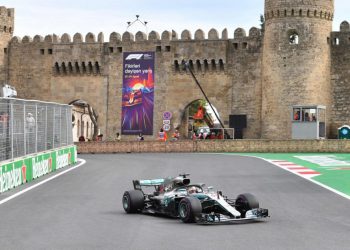 Formula 1 için Azerbaycan’a gidecekler dikkat!