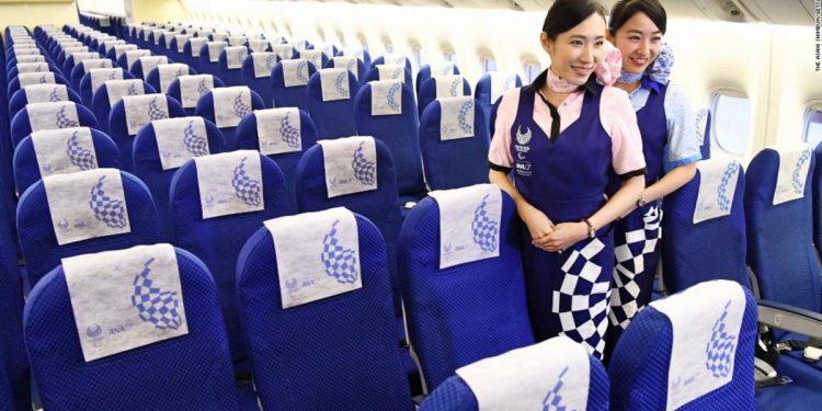 Dünyanın en hijyen havacıları