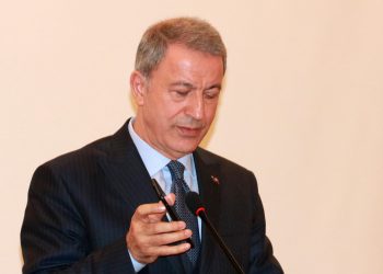 Bakan Akar’dan önemli F-35 açıklaması