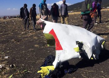 Uçağın karakutusu bulundu