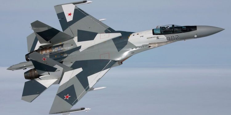 Rusya, Mısır’a SU-35 savaş uçağı mı satıyor?