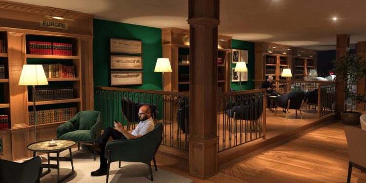 THY’nin yeni lounge’ları toplam 18 bin 200 m2