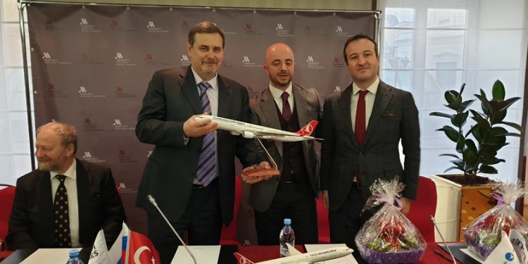 Antalya ile St. Petersburg arasında her gün uçacak