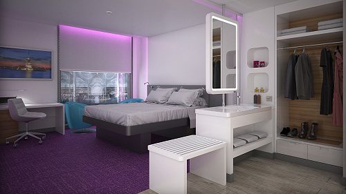 İstanbul Havalimanı otelinde oda fiyatları ne kadar?