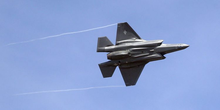“F-35 programı çuvalladı”