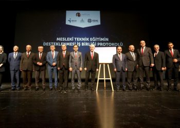 “Yetkin İşgücünün Keşfedilerek İstihdamın Arttırılması Projesi” imzalandı