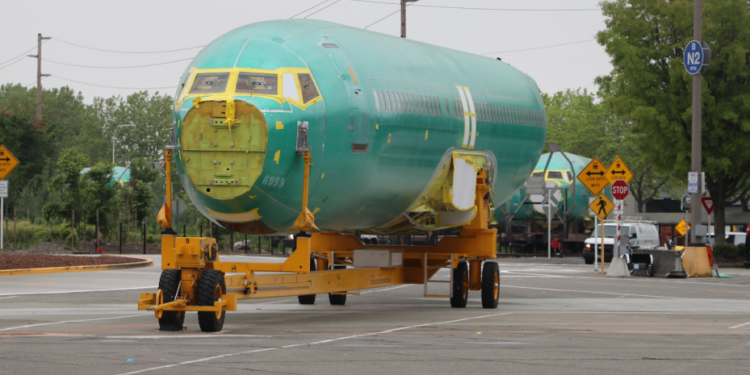 “737 MAX’lerin dönüşü hızlandırılacak”