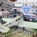 Aero Friedrichshafen fuarı başladı