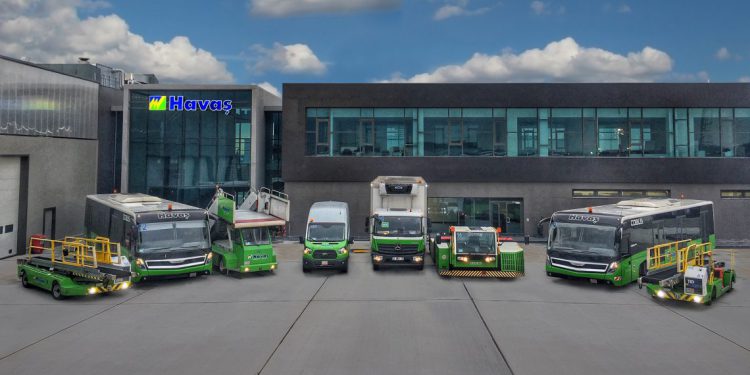 Havaş İstanbul Havalimanı’nda iki kat büyüdü