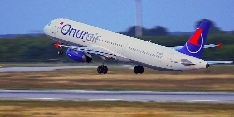 Onur Air filosuna İstanbul Havalimanı takviyesi
