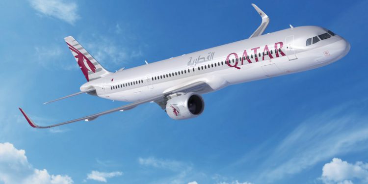 Qatar Airways nisan ayında kaç ödül aldı?