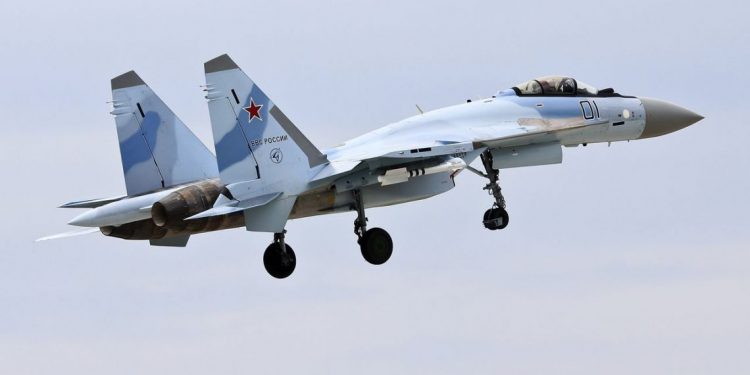 Rusya, 10 adet Su-35’i Çin’e teslim etti
