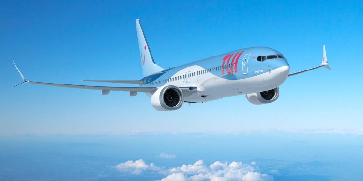 TUİ, 777 MAX zararını açıkladı