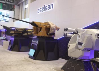 ASELSAN, IDEF’te 300’ü aşkın ürününü sergiliyor