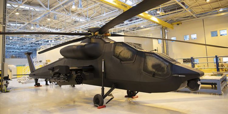 İşte Türkiye’nin yeni taarruz helikopteri