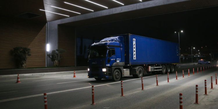 “Büyük göç” başarılı şekilde sürüyor