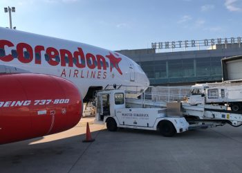 Corendon, Münster’den uçuşlara başladı