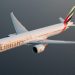 Dubai’den Male’ye 777-300ER ile uçacak