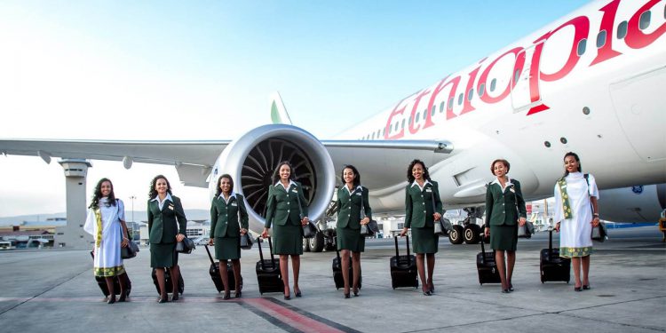 Etiyopya Havayolları İstanbul’a ilk uçuşunu gerçekleştirdi