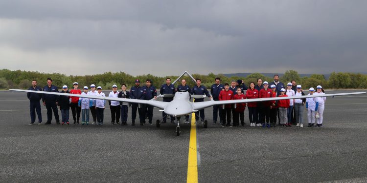 Çocuklar “SİHA pilotu” oldu