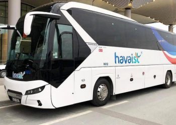 Havaist durakları değişti