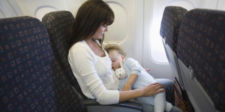 Bebek yolculara ekstra ücret