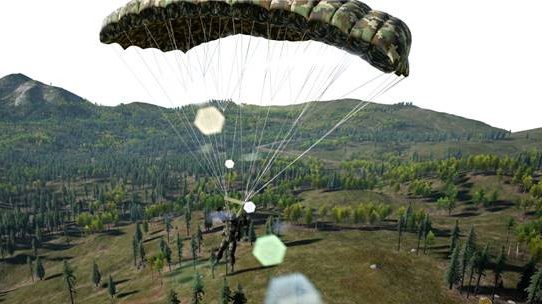 Paraşütçü eğitiminde yerli teknoloji dönemi