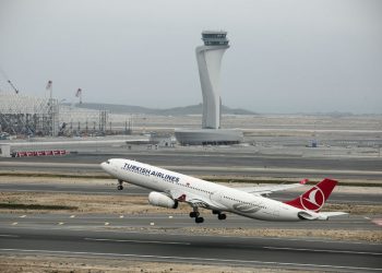 İstanbul Havalimanı ilk rekorunu kırdı