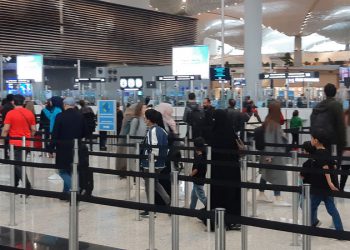 İstanbul Havalimanı ilk rekorunu kırdı