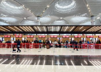İstanbul Havalimanı kaç yolcu ağırladı?