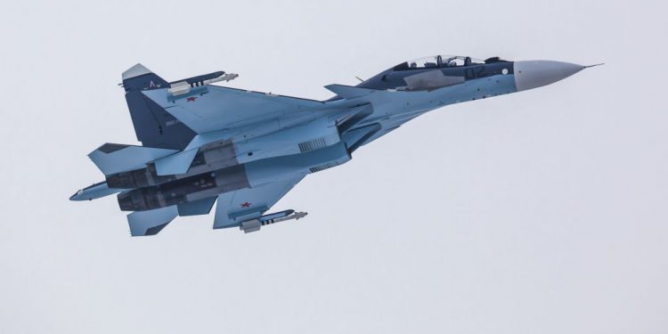 Rusya, Ermenistan’a Su-30’ları gönderiyor
