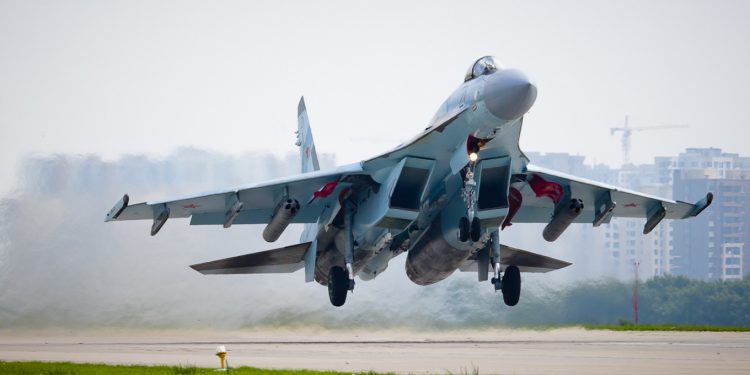 Rusya, 10 adet Su-35’i Çin’e teslim etti
