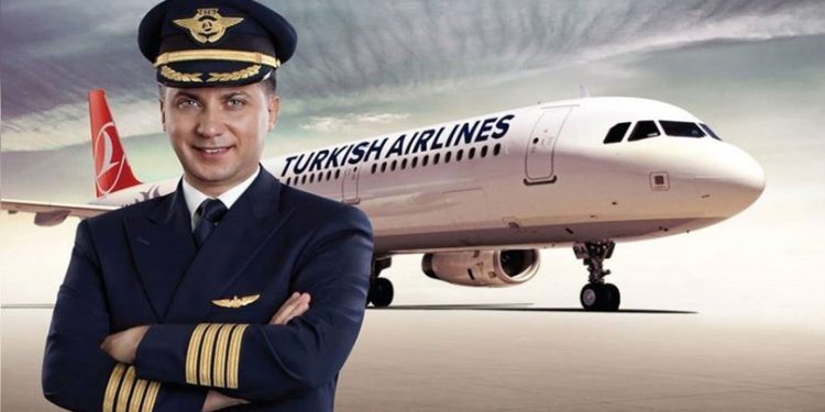 THY’den Dünya Pilotlar Günü kutlaması