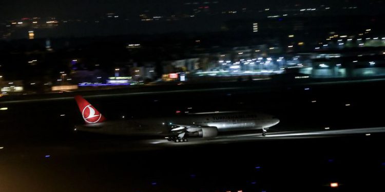 Atatürk ‘ten son uçuş Singapur