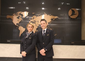 THY’den uçuş personeline özel terminal