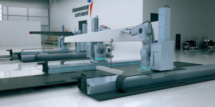 TUSAŞ’tan uçak ve helikopter yatırımı