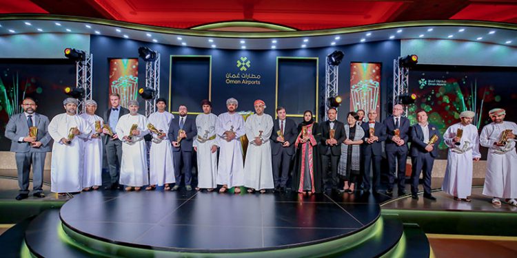 TAV’a Umman’da mükemmellik ödülü