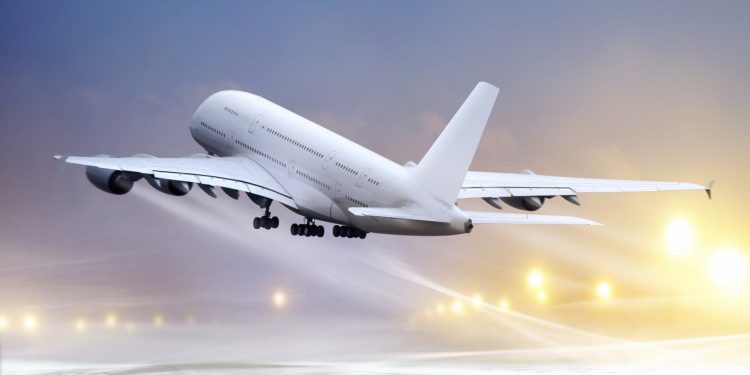 Uçaklar neden beyazdır?