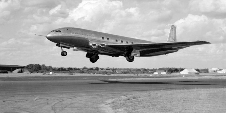 Günümüzde kullanılan uçakların temelleri ne zaman atıldı?