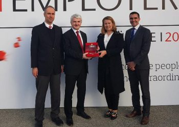 TEI’ye insan kaynakları ödülü