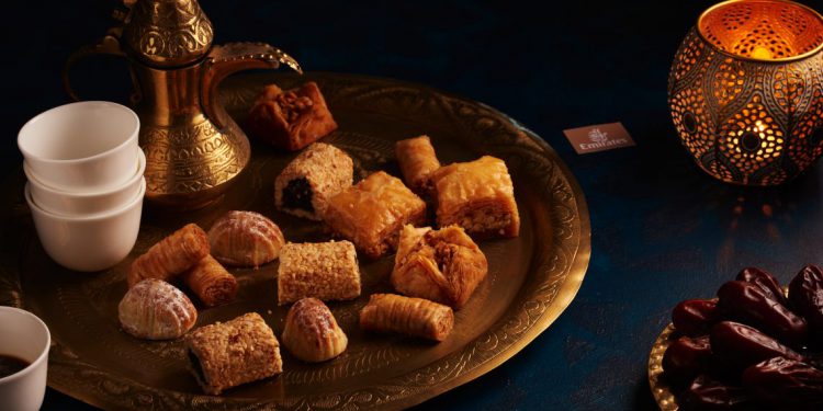 Emirates’ten Ramazan’a özel ikram menüsü