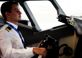 Pilotaj öğrencilerine kariyer imkânı